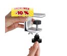 Lot de 2 Pinces Etau Fixation/Serrage Latérales