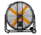 Ventilateur Brasseur d'air Ø1200 mm - Vitesse variable - Faible consommation 350 W - Moteur DC 230 V MW Tools MV1200DC