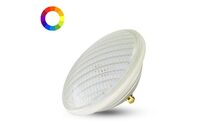 Ampoule LED PAR56 12W IP68 pour piscine - RGB