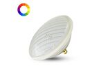 Ampoule LED PAR56 12W IP68 pour piscine - RGB