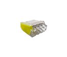 Pack de  10 - Connecteur Rapide 4 Entrées 450V 24A