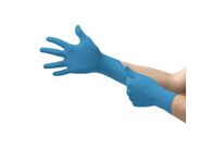 Ansell 100 Gants Jetables Alimentaire En Nitrile Touchntuff® 92-670 - Ansell