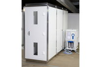 Sas de décontamination DECO ALU