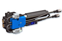 Pompe à vide à auto-régulation de vide (commande électrique du vide et du soufflage), série GVMAXV2-2