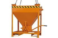 Trémie distributrice gerbable