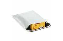 Pochette plastique opaque 100% recyclée - 340 X 450 mm