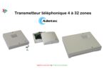 Adetec, systèmes de télétransmissions