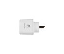 Prise Connectée Wi-Fi Simple 16A avec Timer et Compteur de Consommation