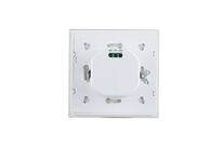 Détecteur de Mouvement Encastrable Micro Ondes Blanc