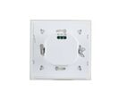 Détecteur de Mouvement Encastrable Micro Ondes Blanc
