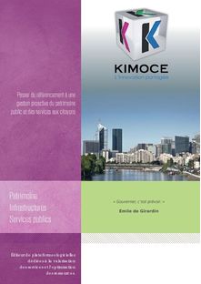 Plaquette du web 3 - patrimoine