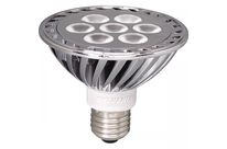Lampe LED sphérique B22 0,8W BLANC 230V 75lumens illumination dim: 45x100