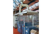 Hotte aspirante sur mesure | MP FILTER