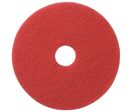 Disque pour nettoyage quotidien/Spray | TASKI Americo Rouge