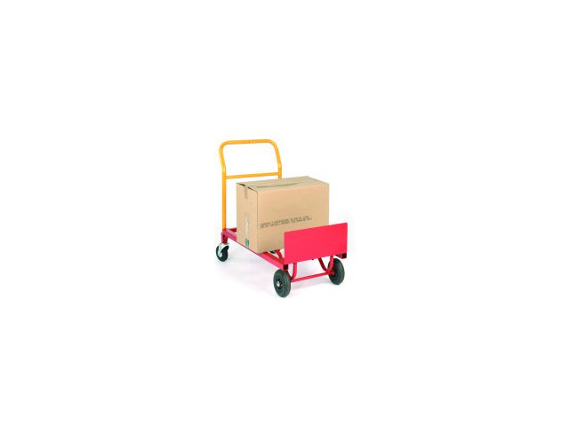 Diable chariot renforcé - roues gonflées