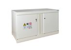 Armoire de sécurité anti-feu 90min compartimentée
