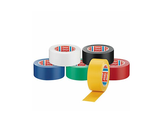 Ruban adhésif de marquage au sol PVC Tesa® 4169