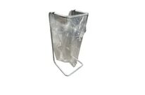 Housse macroperforée pour compactage 400L - Lot de 100 housses