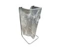 Housse macroperforée pour compactage 400L - Lot de 100 housses