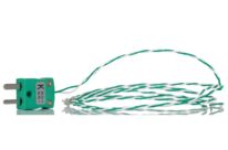 Thermocouple à jonction exposée type K | Thermocouple PTFE RS PRO réf. 363-0250