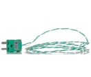Thermocouple à jonction exposée type K | Thermocouple PTFE RS PRO réf. 363-0250