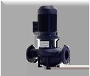 Pompe centrifuge en ligne | INM