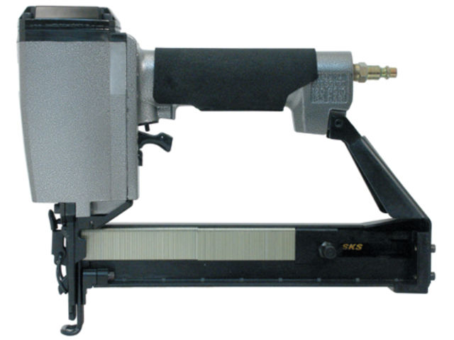 Senco SKS, agrafeuse pneumatique, agrafes moyennes
