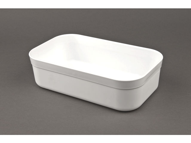 GER 816A - Terrine bords arrondis 2,2 l