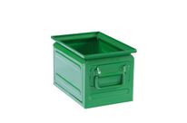 Bac metallique rectangulaire