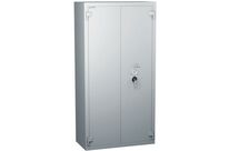 Hartmann Tresore - Armoire Forte Star Protect 900 - Serrure Clés + Code - 1960x1000x500mm - 840L - VDS - Garantie 3 Ans