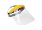 Bolle Safety - Écran facial relevable - Protection arc électrique - Antibuée - Incolore - RELRSI