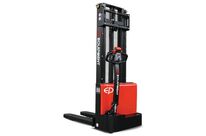 Gerbeur Électrique - 1200kg - Levée 3300mm - Robuste et Fiable