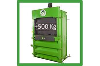 Presse à balles hydraulique - Balles de 300 à 550 Kg | V50