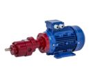 Pompe de transfert à engrenages externes Série S - FDA - ATEX - API 676 - NACE MR0175
