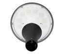 Lampadaire Public LED 60W 150lm/W IP66 Noir - Blanc Neutre 4000K - 5500K