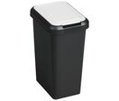 Poubelle De Tri Sélectif - Blanc - 45l - Cep