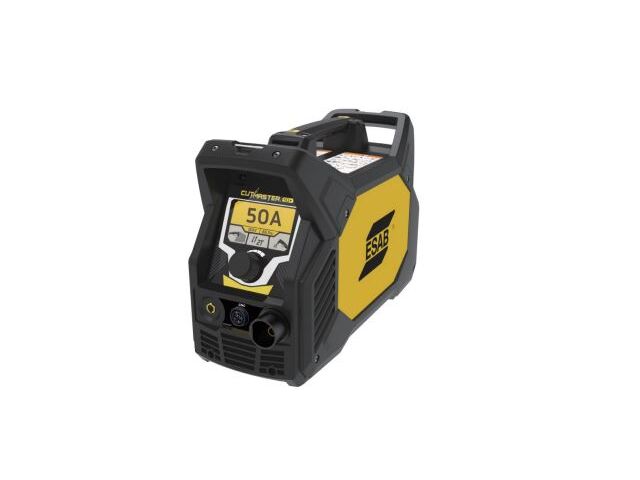 Découpeur à plasma | ESAB Cutmaster 50+