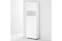 Climatiseur fixe monobloc électrique réversible verticale Soloclim Frico