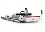 Machine de découpe laser pour tôles et tubes | FLT-Metal Sheet And Tube Laser Cutting Machine