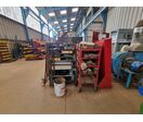 Presse plieuse hydraulique à commande numérique | ADFORM APHS 6112x300
