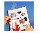 Reliures plastiques noires diam 12,5 - par 25