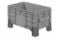 Caisses-palettes légères universelles HDPE : 1425/F