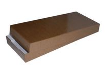 Boites à cloche avec fond et couvercle