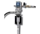 Pompe pneumatique GRACO double effet pour l'huile | FWOP31406-940