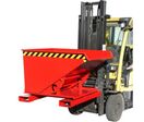 Bennes basculantes sur 3 côtés type 3S