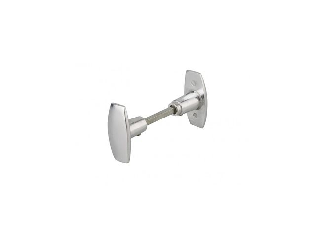 THIRARD - Bouton double carré 6 mm avec fourreau adaptateur 7 mm