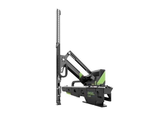 Robot linéaire e-pic Z pour presse à injecter