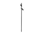 Spot à Piquer Piquet LED Double Tête 4W Noir IP65 82cm - Blanc Neutre (4000K - 5500K)