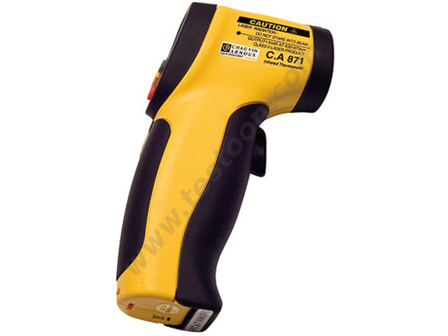 Thermomètre sans contact Chauvin-Arnoux CA871