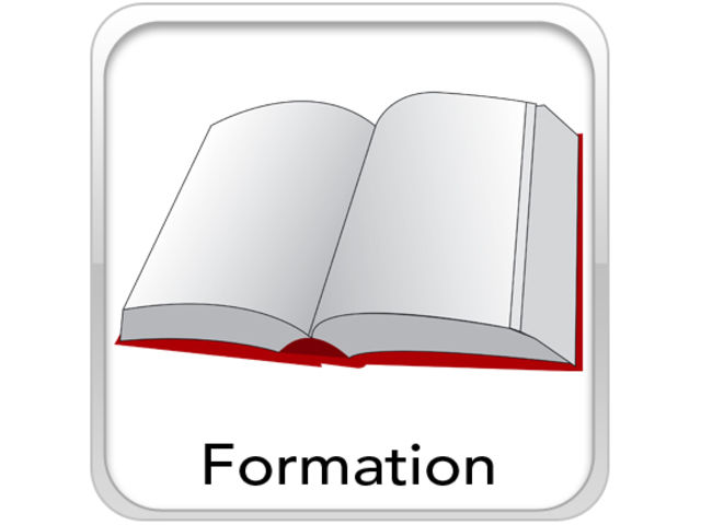 Formation pour machines à teinter et mélangeurs